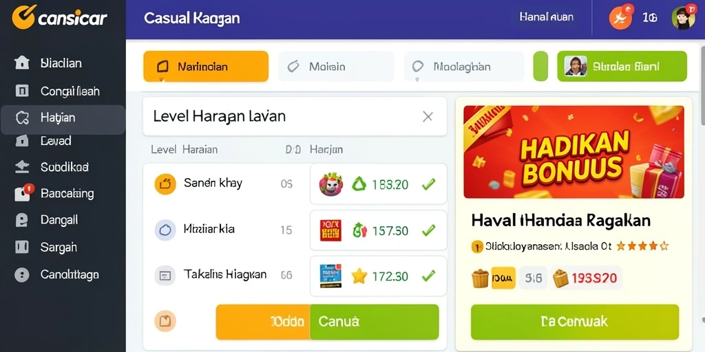 api33 - Setiap karakter memiliki desain yang unik dan menarik.