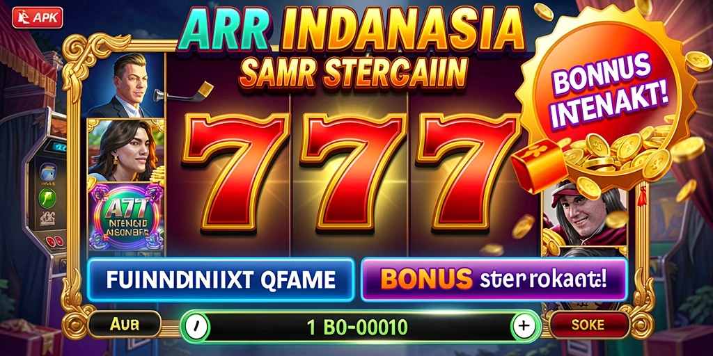 apigacor88 - Karakter-karakter unik yang siap untuk dimainkan.