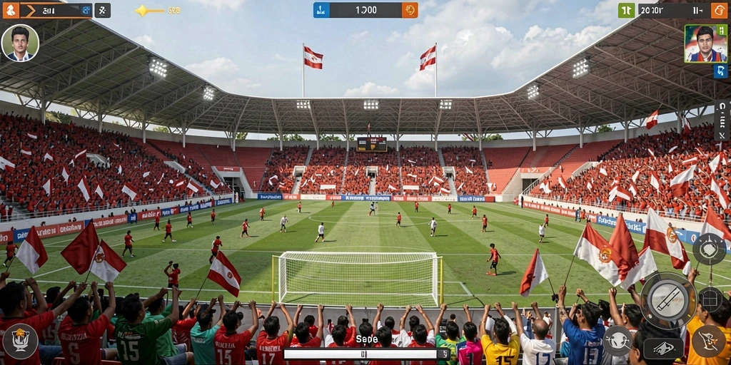dax69 - Gambaran tentang mode multiplayer yang seru di DAX69.