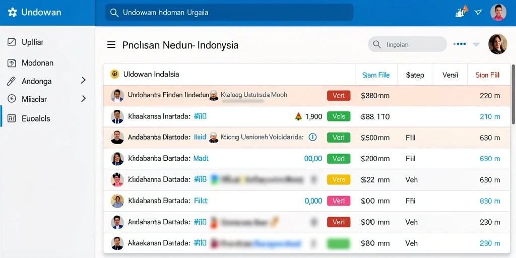 jvs88 - Screenshot dari mode kompetisi yang seru.