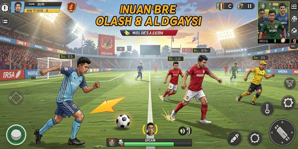 rosohoki - Grafis yang mempesona dan penuh warna.