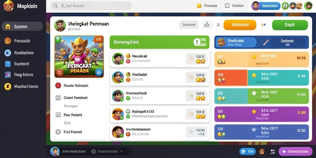 tigerjp88 - Beragam mode permainan yang menarik untuk dijelajahi.